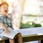 Child Laughing - Family Law