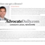 Advocate Daily, How does one get a divorce?