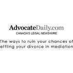 Ways to ruin your chance of settling your divorce in mediation