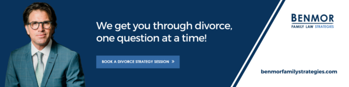 Divorce Strategy Session
